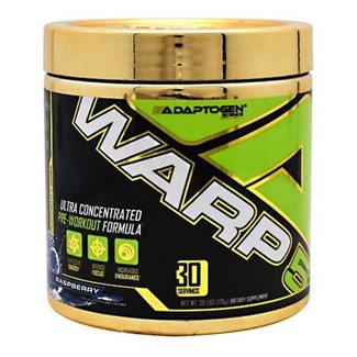 ADAPTOGEN SCIENCE WARP-5 BLUE RASPBERRY