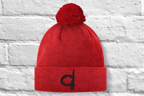 definedArts Pom Beanies